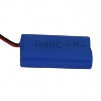 Аккумулятор для mBot Li-Po 7.4V 2200mAh RED(+) для Makeblock Ranger