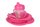 Набор для кормления Nuvita 12м+ Розовый 3 предмета. (NV1495Pink)