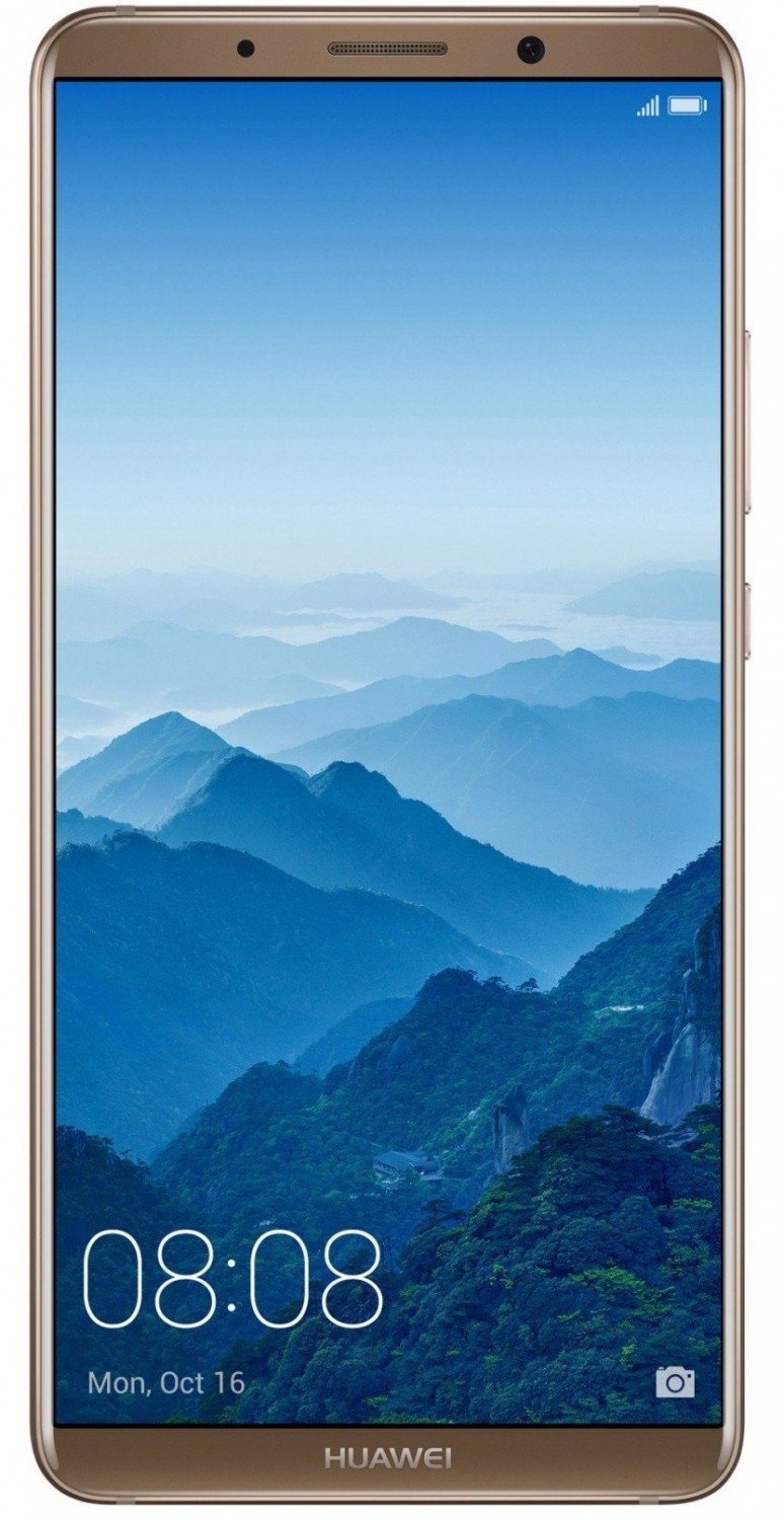 Смартфон Huawei Mate 10 Pro DS Mocha Brown фото 