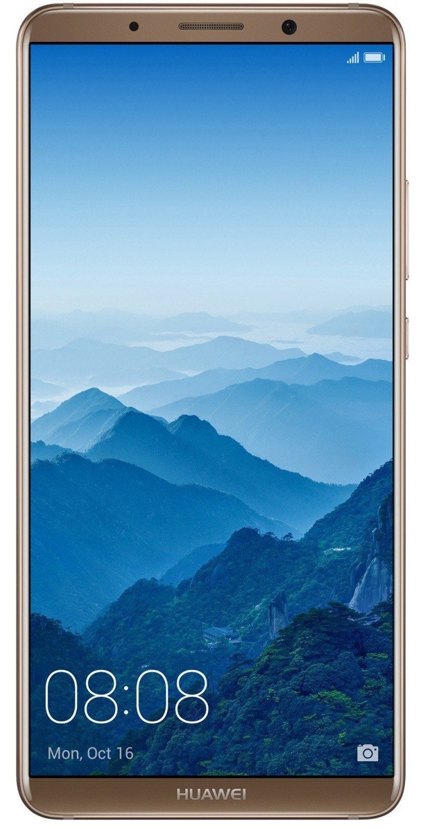 Смартфон Huawei Mate 10 Pro DS Mocha Brown фото 1