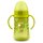 Тренировочная чашка Nuvita 6м+ 250мл. С мягким носиком Салатовая (NV1440Lime)