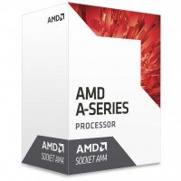  Процесор AMD Bristol Ridge A6-9500 3.5GHz/1MB (AD9500AGABBOX) AM4 BOX 