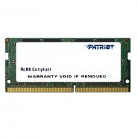 Пам`ять для ПК PATRIOT DDR4 2400 8GB Signature Line (PSD48G240081S)