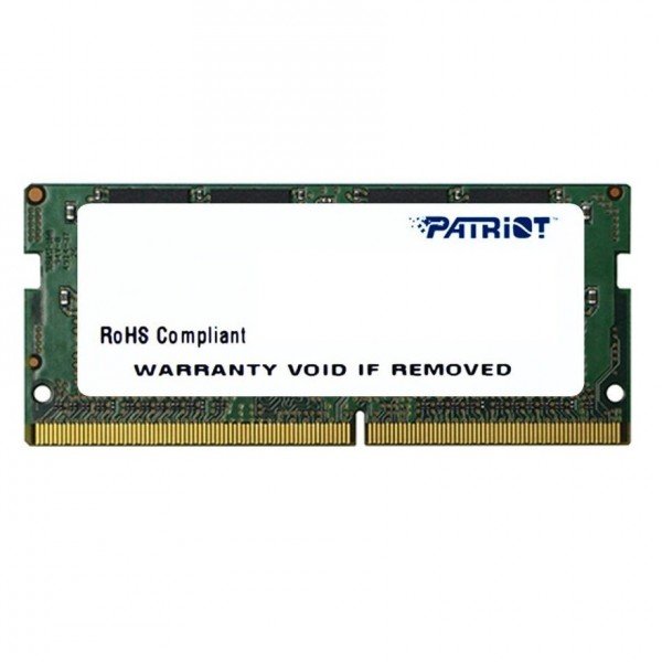 Память для ПК PATRIOT DDR4 2400 8GB Signature Line (PSD48G240081S)