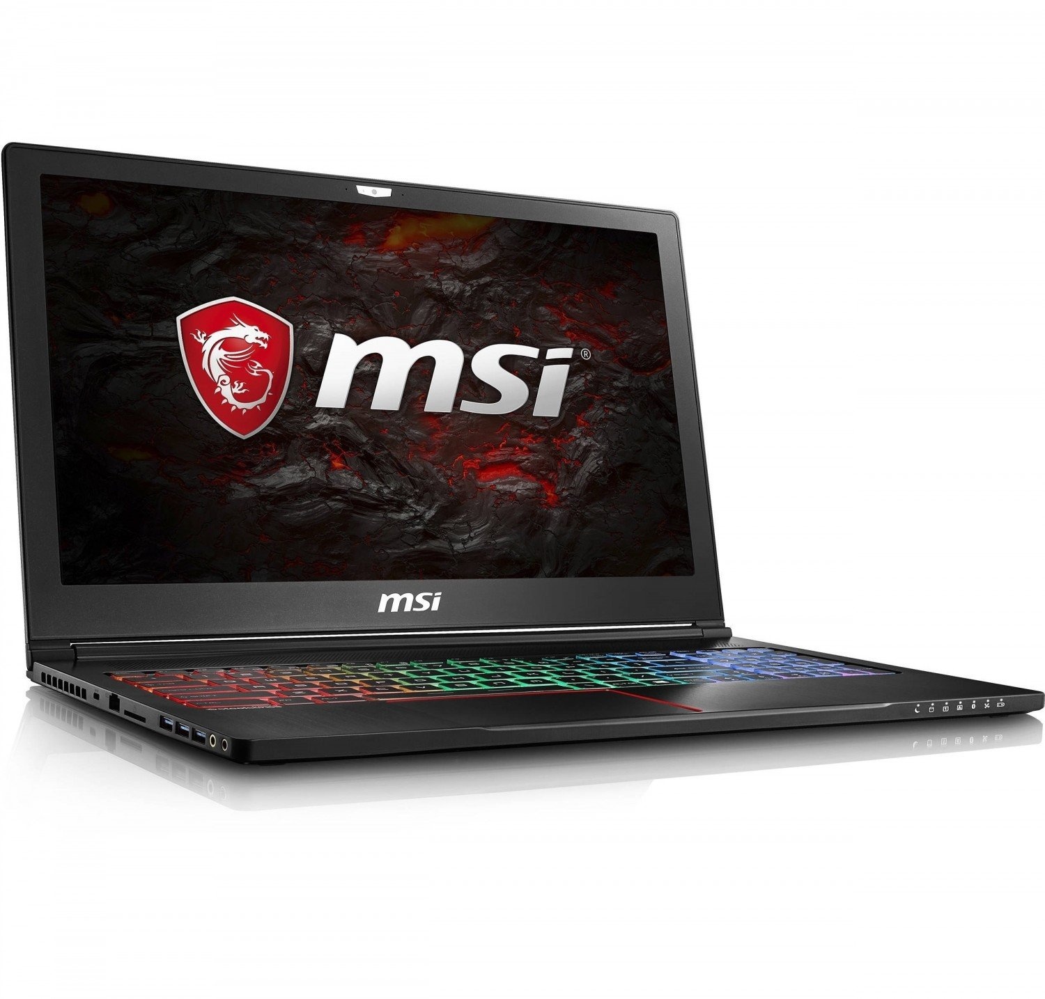 Ноутбук MSI Stealth GS63 7RD (GS63 7RD-211UA) фото 