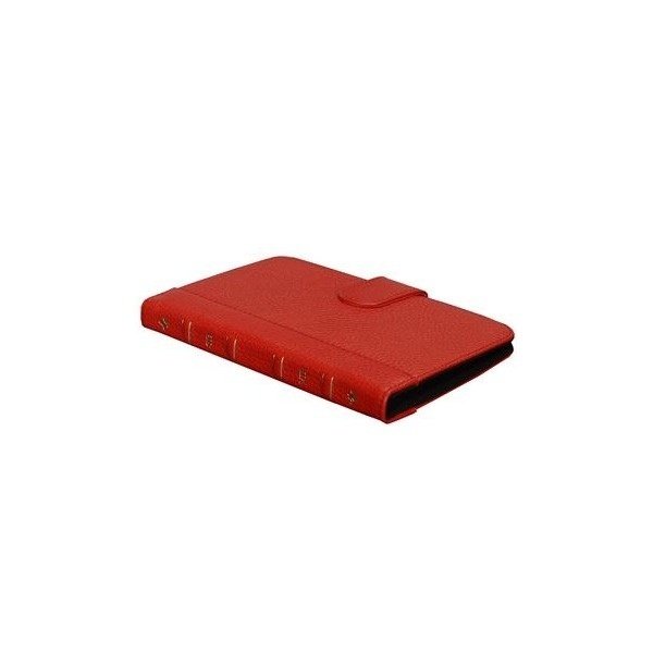  Чохол для електронної книги SB Bookcase L leather Red (SB141052) фото1