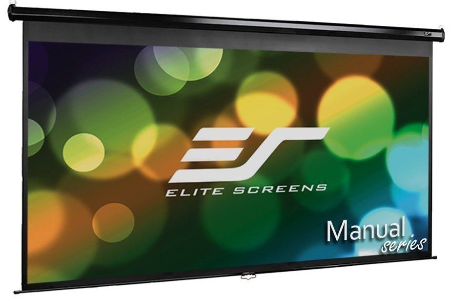 Проекційнний екран ELITE SCREENS M100UWH фото1