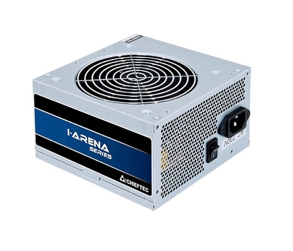 Блок питания CHIEFTEC 500W (GPB-500S)
