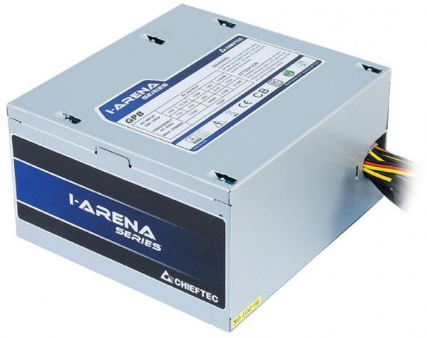 

Блок питания CHIEFTEC 450W (GPB-450S)