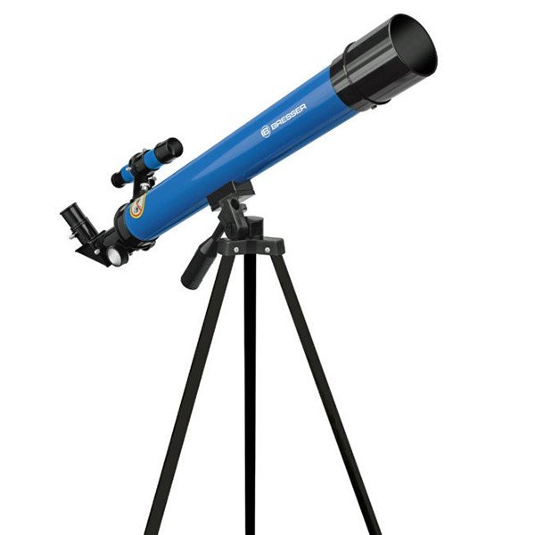 

Телескоп Bresser Junior Space Explorer 45/600 Blue