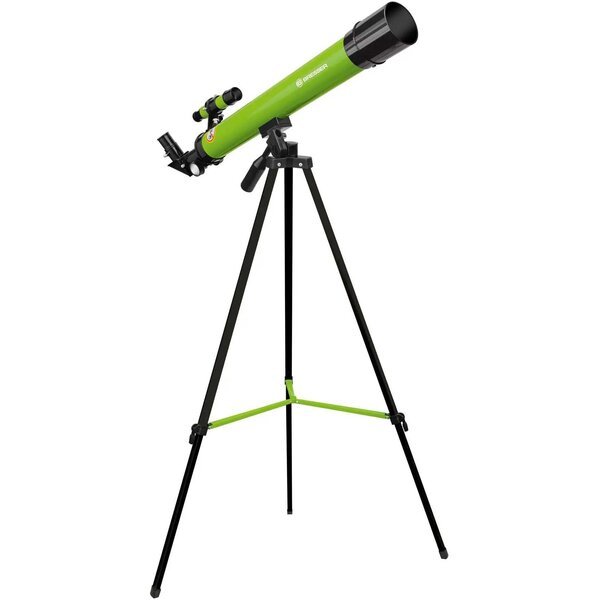 Телескоп Bresser Junior 50/600 AZ Green (8850600B4K000)