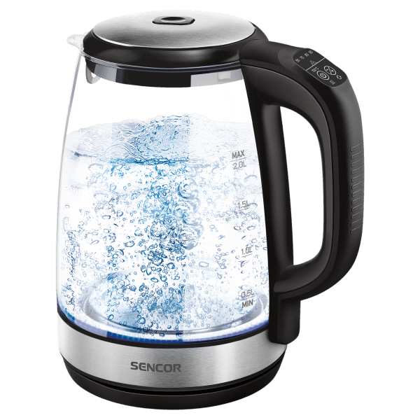 

Электрочайник Sencor SWK2090BK