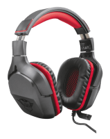 Игровая гарнитура Trust GXT 344 Creon Gaming headset (22053)