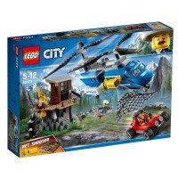LEGO 60173 City Арест в горах