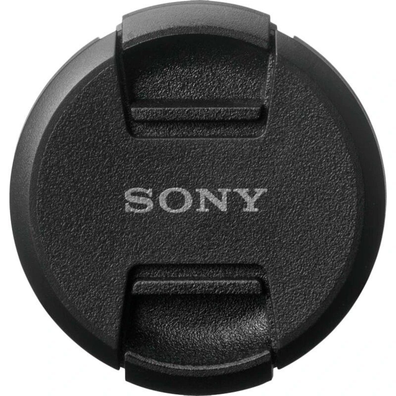  Кришка об&#039;єктива Sony ALC-F55S (ALCF55S.SYH) фото