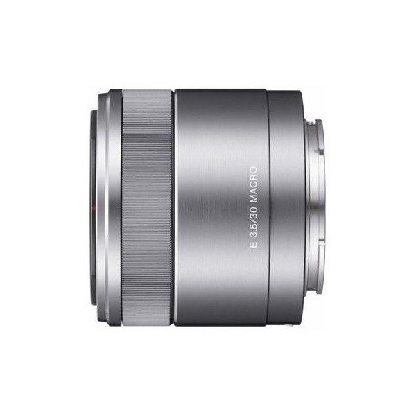  SONY Об&#039;єктив Sony 30mm, f/3.5 Macro для камер NEX (SEL30M35.AE) фото