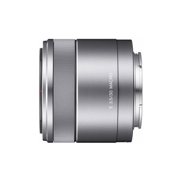  SONY Об'єктив Sony 30mm, f/3.5 Macro для камер NEX (SEL30M35.AE) фото1