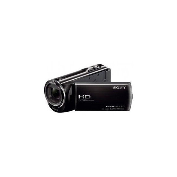 Цифрова відеокамера HD Flash Sony Handycam HDR-CX280 Black (HDRCX280EB.CEL)фото