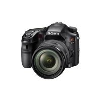 Фотокамера цифровая зеркальная Sony Alpha A77 + объектив 16-50, f/2.8 KIT (SLTA77Q.CEE2)