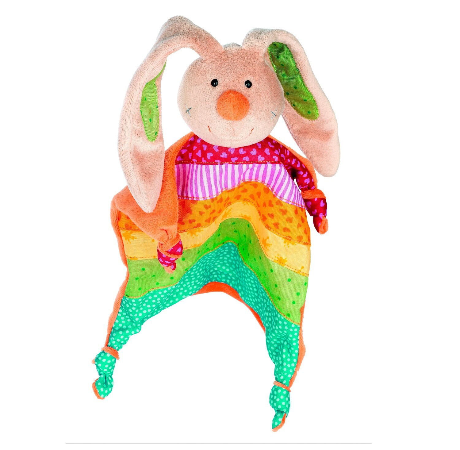 Мягкая игрушка sigikid кукла Кролик 25 см (40576SK) фото 
