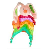 М'яка іграшка лялька sigikid Кролик 25 см (40576SK)
