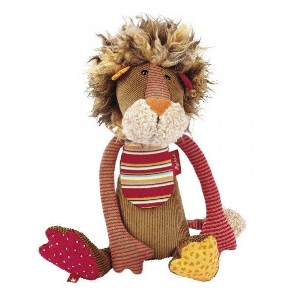 М'яка іграшка sigikid Лев (38374SK)фото1