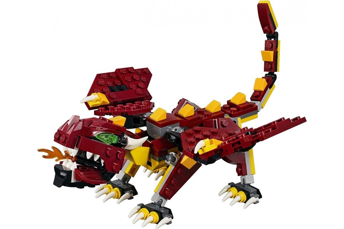 Конструктор LEGO Creator Мифические существа (31073) фото 