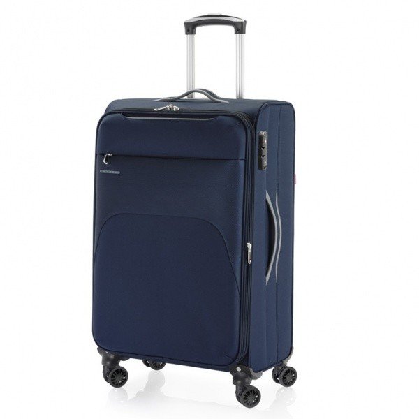 Чемодан Gabol Zambia (M) Blue фото 1