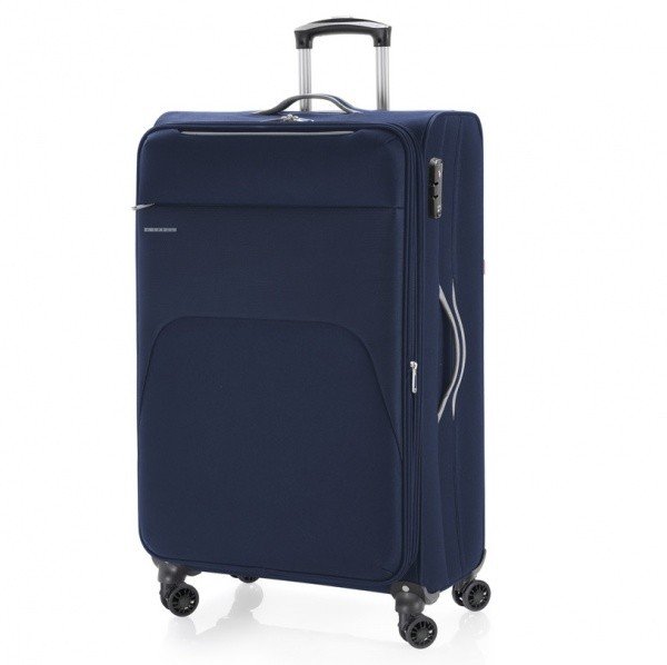 Чемодан Gabol Zambia (L) Blue фото 1