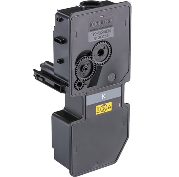 Тонер-картридж лазерный Kyocera 4K TK-5240K Black (1T02R70NL0) фото1