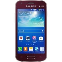 SAMSUNG S7272 Galaxy Ace 3 Duos Wine Red