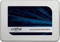 SSD накопитель CRUCIAL MX500 250GB 2.5" SATA (CT250MX500SSD1)