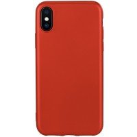 Чехол T-PHOX для iPhone X/Xs Shiny (Red)