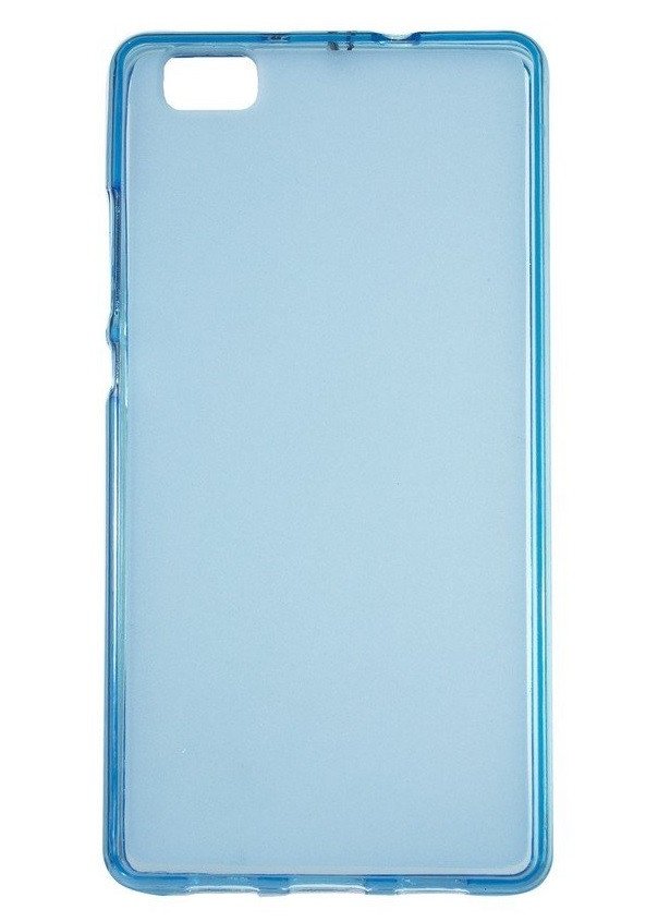 Чехол ColorWay для Huawei P8 Lite голубой фото 