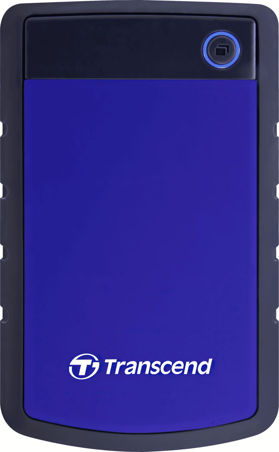 Жесткий диск TRANSCEND StoreJet 2.5&quot; USB 3.1 4TB Gen1 серия H Blue (TS4TSJ25H3B) фото 