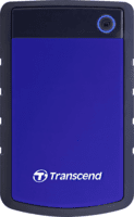 Жесткий диск TRANSCEND StoreJet 2.5" USB 3.1 4TB Gen1 серия H Blue (TS4TSJ25H3B)