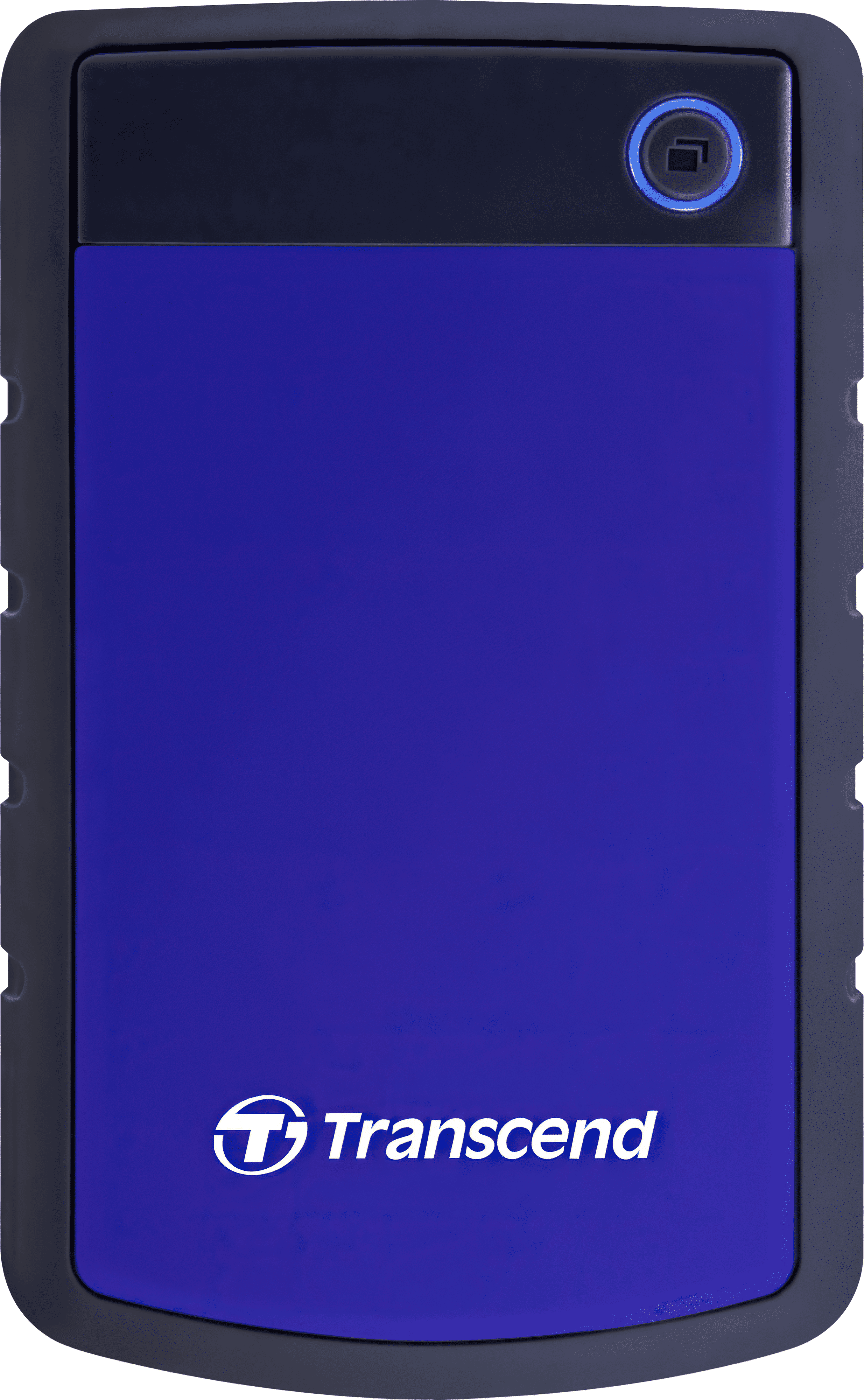 Жесткий диск TRANSCEND StoreJet 2.5" USB 3.1 4TB Gen1 серия H Blue (TS4TSJ25H3B) фото 1