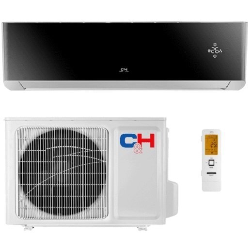 

Кондиционер Cooper&Hunter CH-S12FTXAM2S-BL SUPREME(BLACK) R33