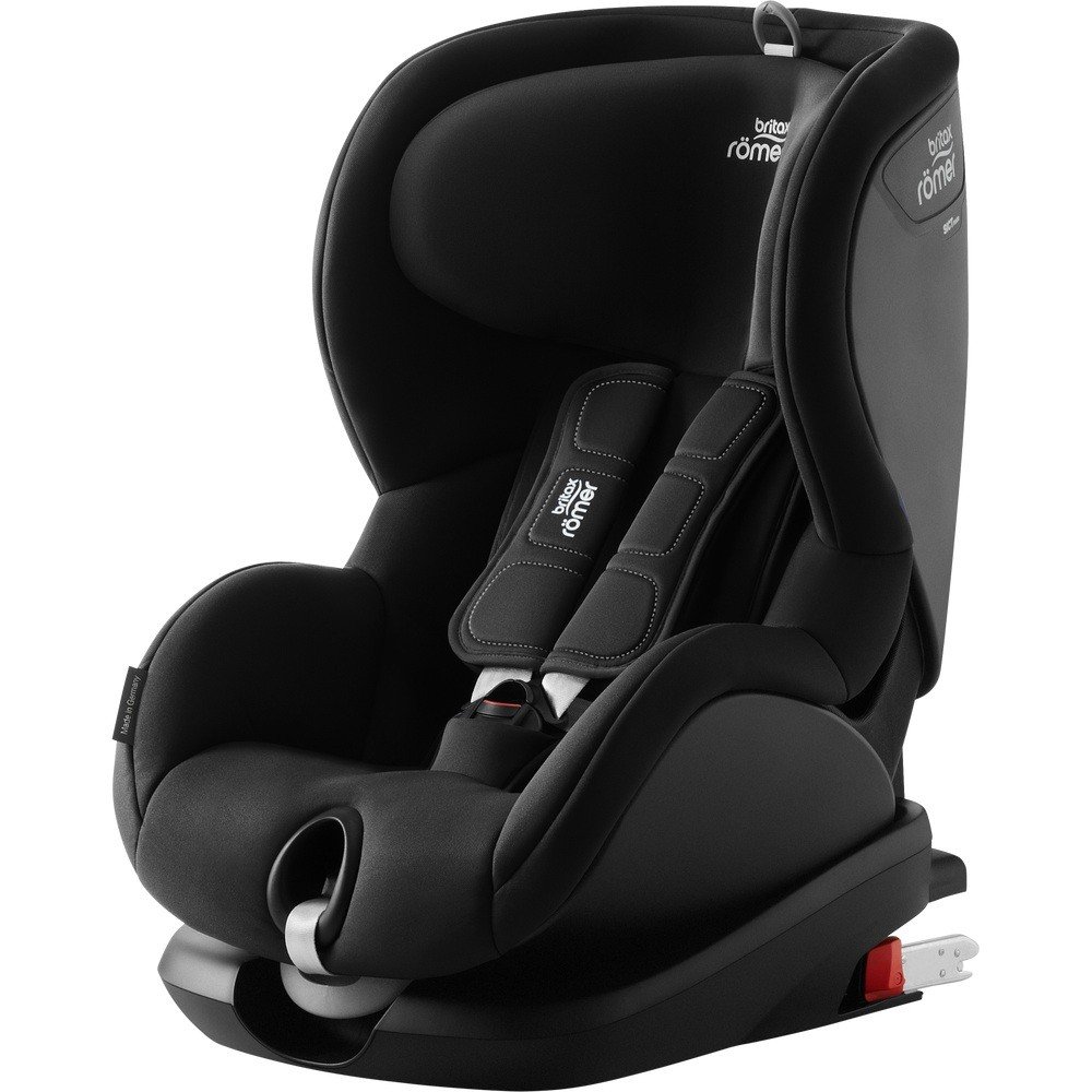 Автокрісло Britax-Romer TriFix2 i-Size Cosmos Black (2000029642)фото1