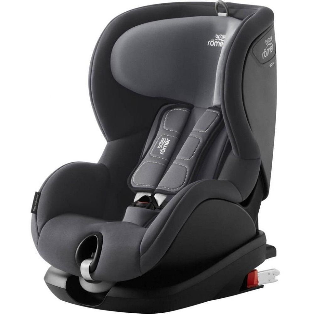 Автокресло Britax-Romer TriFix2 i-Size Storm Grey (2000029646) фото 1
