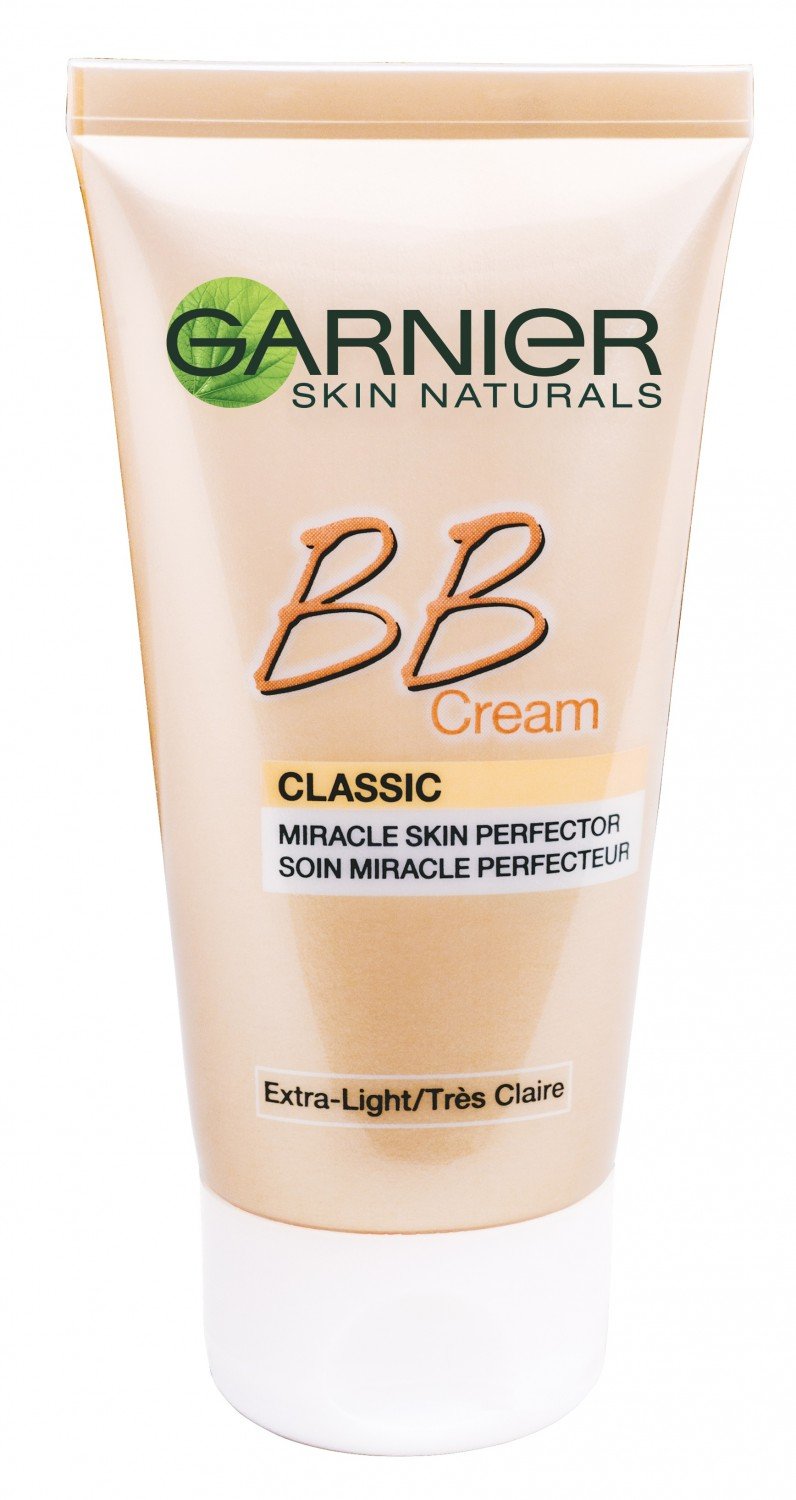 BB-крем для нормальной кожи Garnier Skin Naturals Секрет совершенства, очень светло-бежевый 50мл фото 