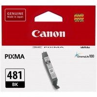 Картридж струйный CANON CLI-481B Black (2101C001)