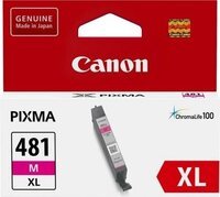 Картридж струйный CANON CLI-481M XL Magenta (2045C001)