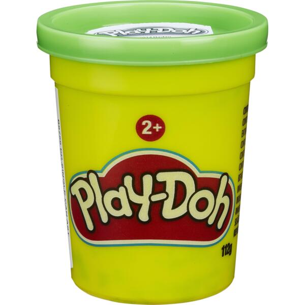 Баночка пластилина HASBRO PLAY-DOH COMPOUNDS в ассортименте (B6756)