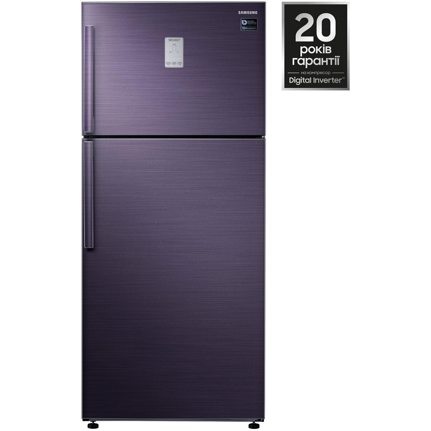 Холодильник Samsung RT53K6340UT/UA фото 