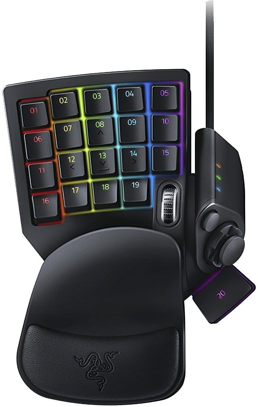 Кейпад Razer Tartarus V2 фото1