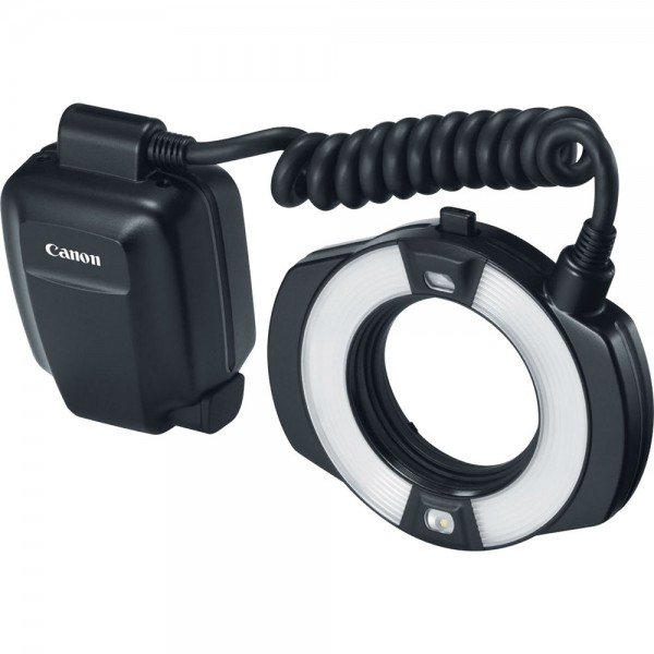 

Кольцевая вспышка для макросъемки CANON Macro Ring Lite MR-14 EX II (9389B003)