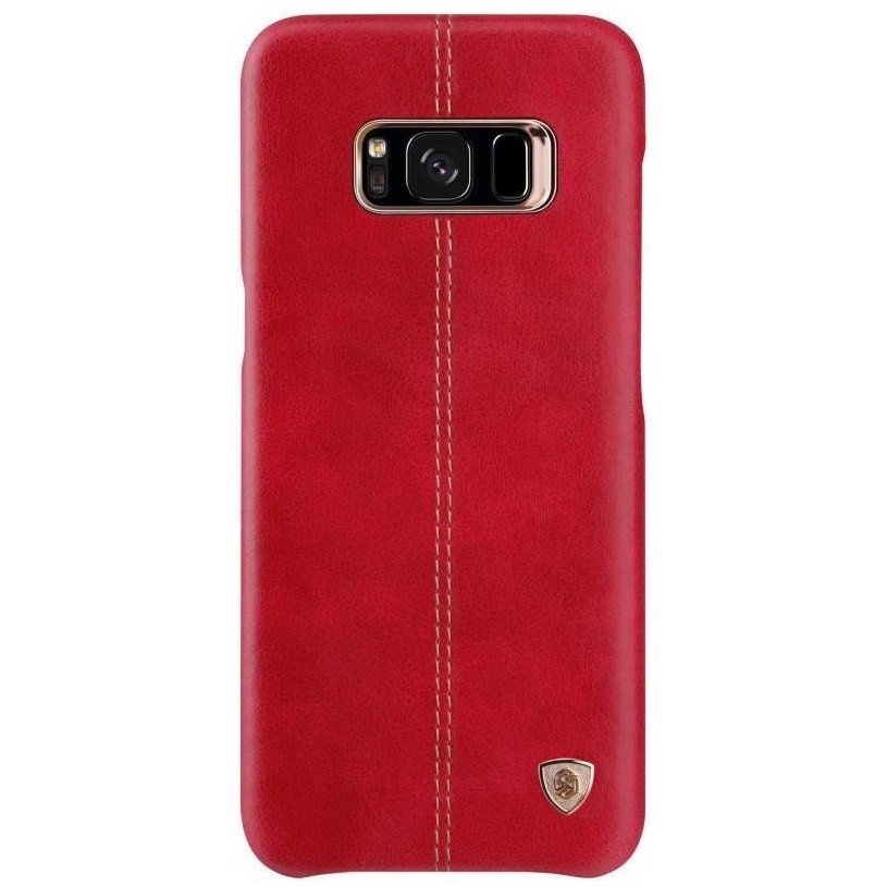 Чохол NILLKIN для Galaxy S8+ G955 Englon PU Red фото