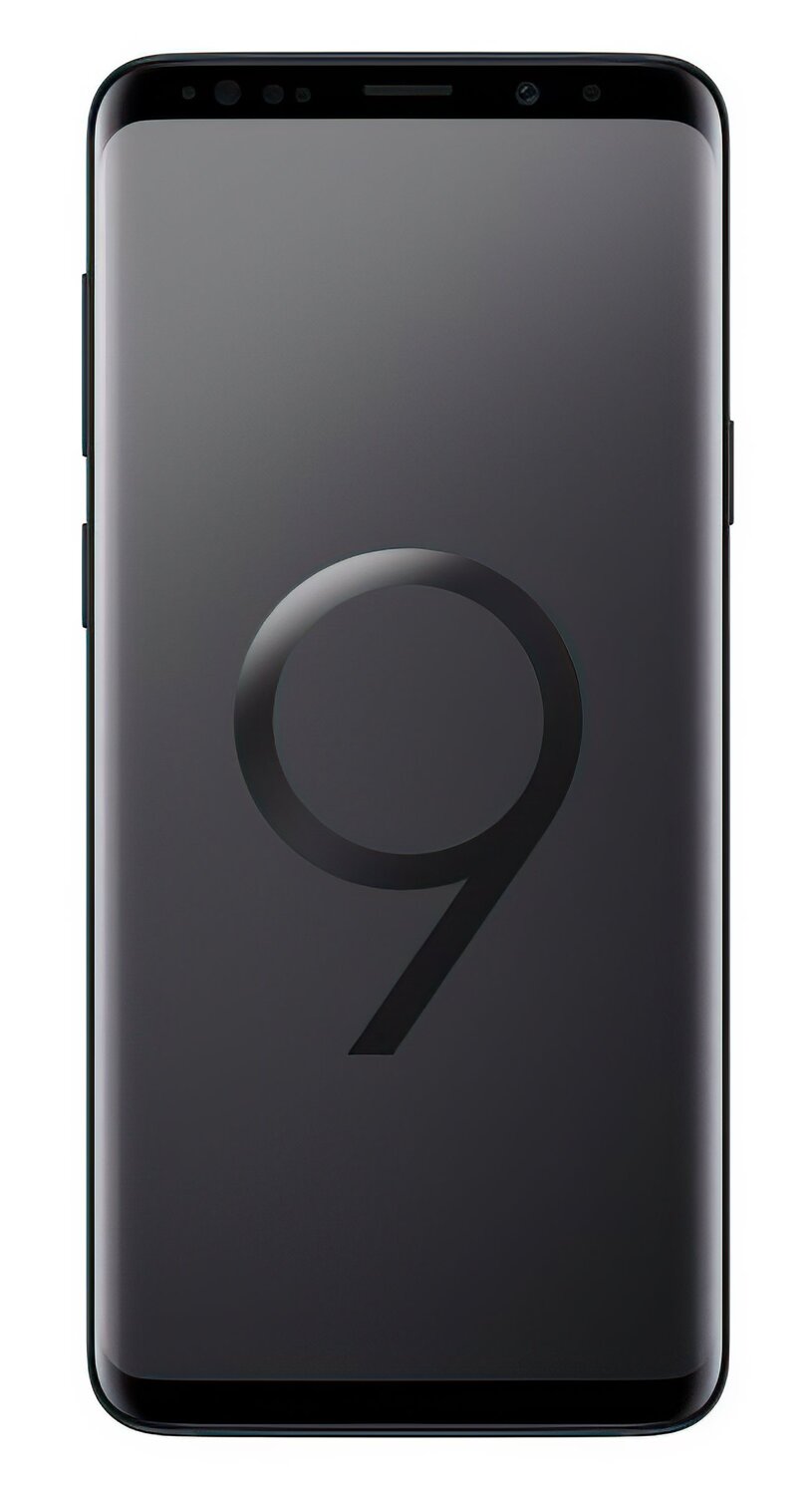  Смартфон Samsung Galaxy S9 + G965F 64Gb Black фото