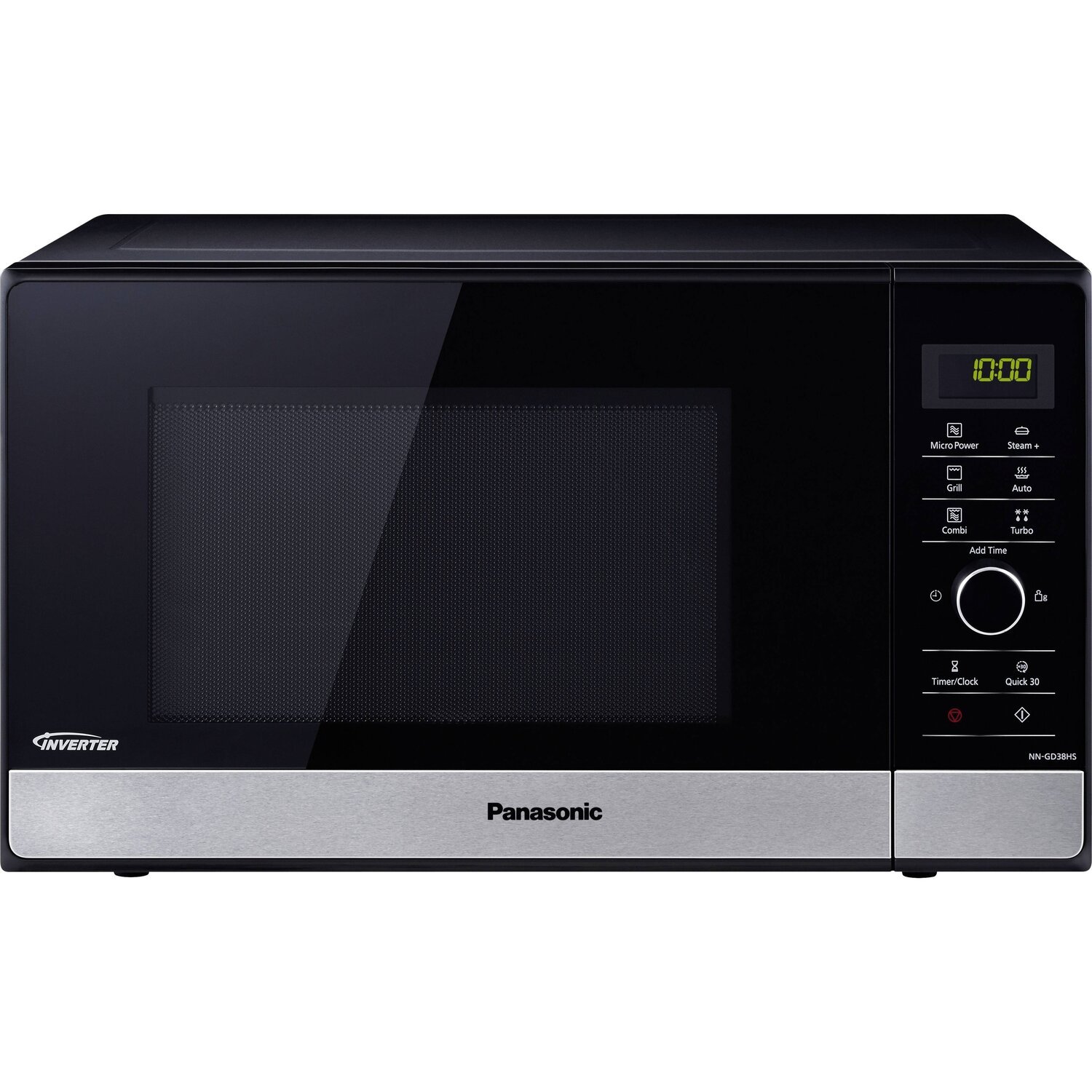 Микроволновая печь Panasonic NN-GD38HSZPE фото 